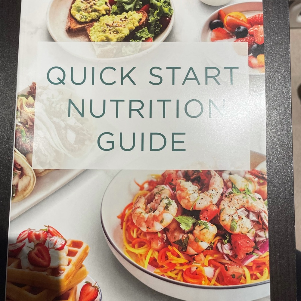 HOST PICK ✨3/$20 Quick Start Nutrition Guide